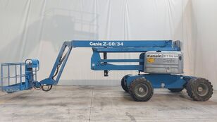Genie Z60/34 articulated boom lift