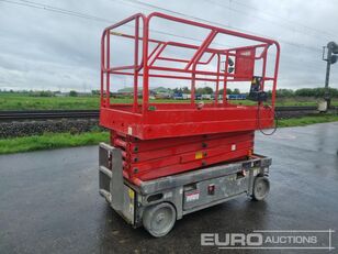 Haulotte Compact 12 articulated boom lift