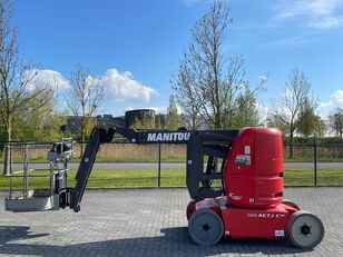 Manitou 120 AET JC 2 3D | 12 METER | ROTATING JIB | GOOD CONDITION articulated boom lift