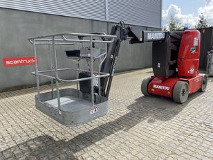 Manitou 120AETJ C 3D articulated boom lift