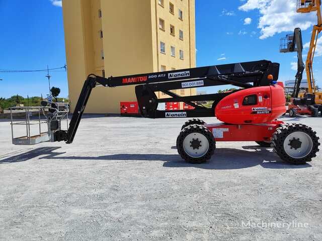 Manitou 200 ATJ articulated boom lift