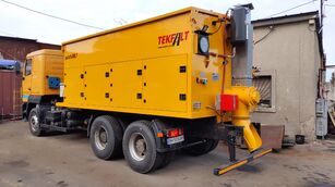new Tekfalt NEW patchFALT Asphalt Maintenance Vehicle asphalt distributor