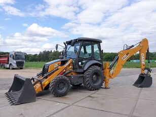 Case 770EX Magnum Pro backhoe loader