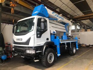 new Socage 32DJ на шасси IVECO Eurocargo 4x4 bucket truck