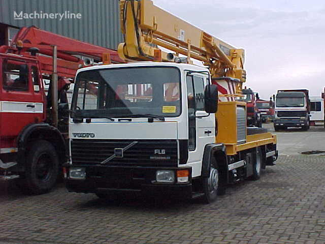 Volvo FL614 4x2 bucket truck
