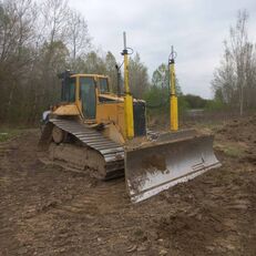 CAT D 6 N LGP bulldozer