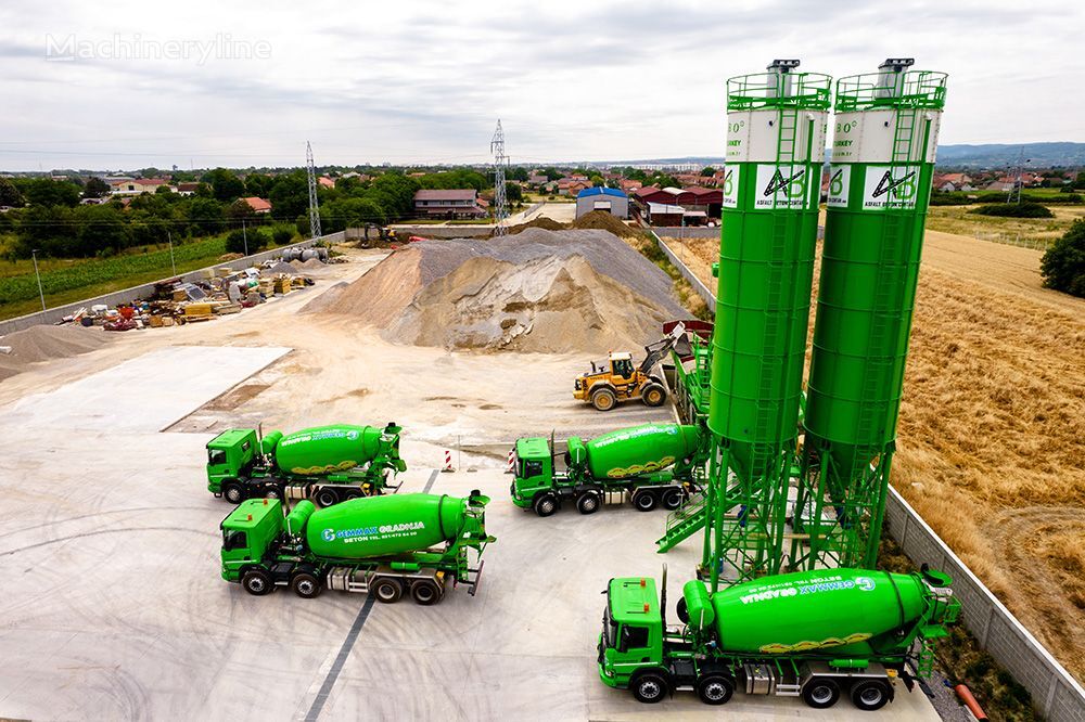 new FABO 100 TONS BOLTED SILO Ready in Stock NOW BEST QUALITY cement silo