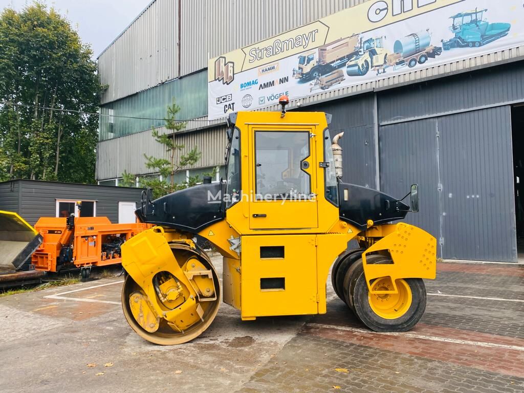 BOMAG BW174 combination roller