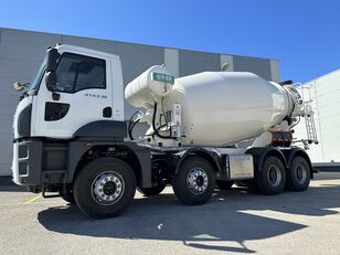new IMER Group  on chassis Ford Truck 4242M concrete mixer truck
