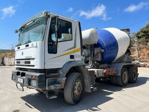 IVECO EUROTRAKKER MP260E31HB-6X4 concrete mixer truck