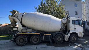 MAN TGA 32.360 concrete mixer truck