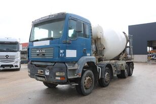 MAN TGA32.360 concrete mixer truck
