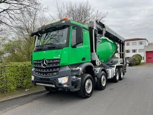 Mercedes-Benz Arocs 3243 Betonmischer 9 m³+Förderband Mit Funk concrete mixer truck