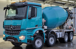 Mercedes-Benz Arocs 3742 8x4 Autobetoniera concrete mixer truck