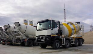 new Cifa  on chassis Renault K  MEDIUM 13L  concrete mixer truck