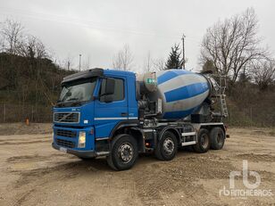Volvo FM400 8x4 Camion Malaxeur 8x4 concrete mixer truck