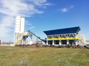 new PROMAX Impianto di Betonaggio Compatto PROMAX C60-SNG-LINE (60m³/h) concrete plant