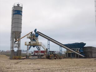 new PROMAX S100-TWN STATIONARY BATCHING PLANT  concrete plant