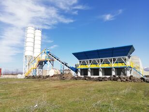 new Promax КОМПАКТНЫЙ БЕТОННЫЙ ЗАВОД C60 SNG-L (60 м³/ч)  concrete plant