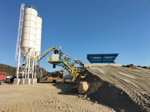 new Promax МОБИЛЬНЫЙ БЕТОННЫЙ ЗАВОД  M60-SNG (60 м³/ч)     concrete plant