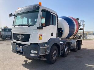 MAN TGS 32.360 concrete pump