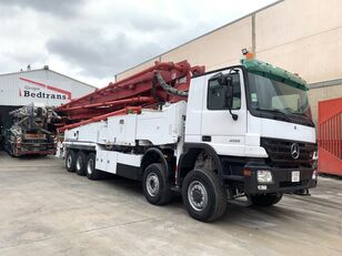 Putzmeister BSF 52.16  on chassis Mercedes-Benz ACTROS 5050K concrete pump