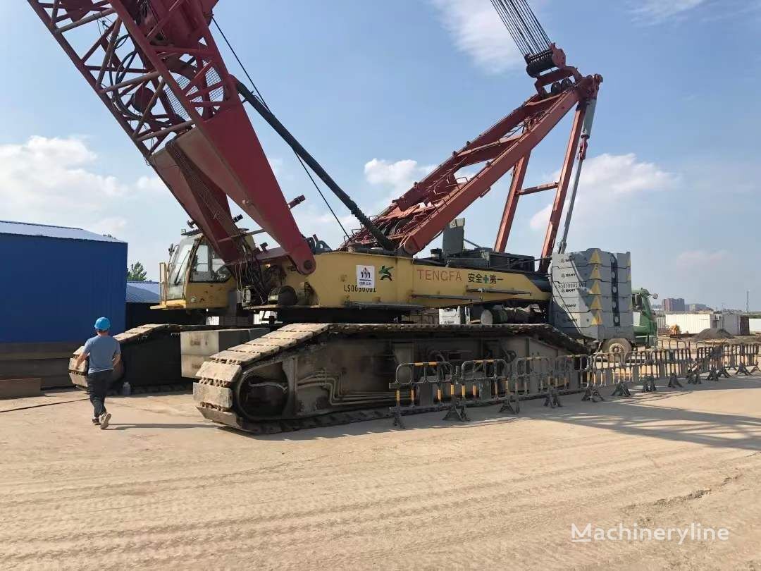 Sany SCC3000   300T crawler crane