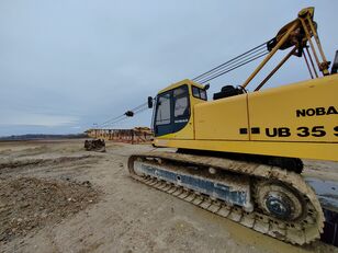 Nobas UB35S  dragline