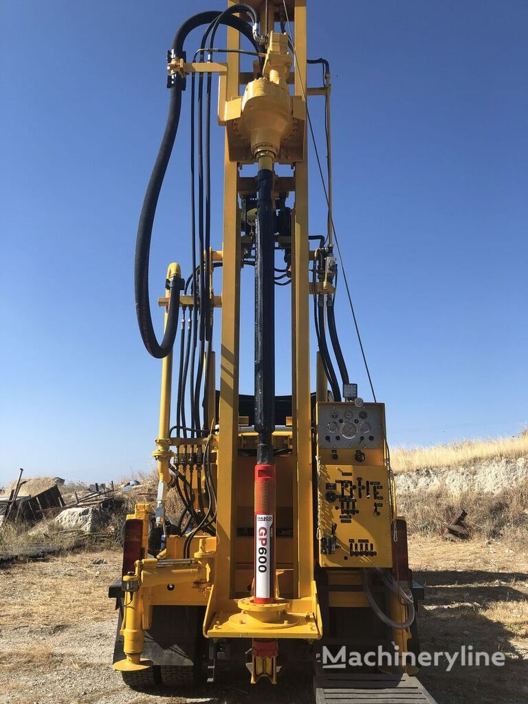 new Atlas Copco 2020 drilling rig