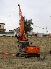 new GEAX DTC50 drilling rig