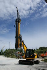 new GEAX EK90 P/CFA/DW drilling rig