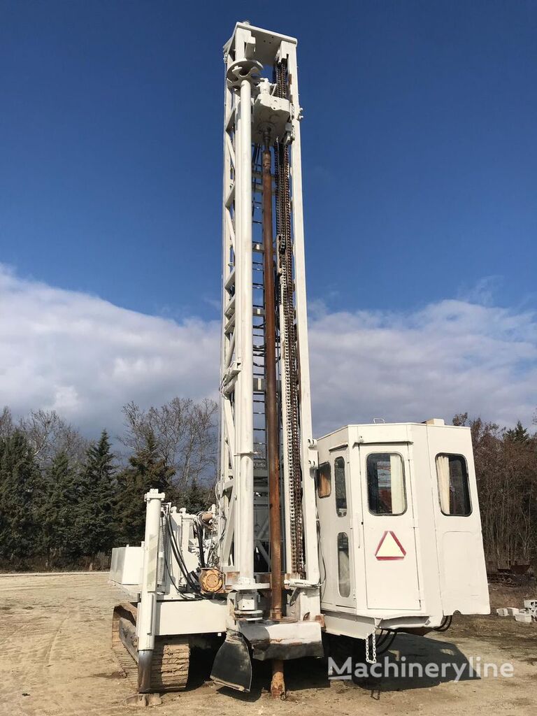 Ingersoll Rand M45 drilling rig