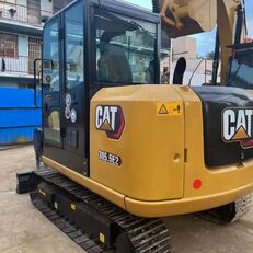 new Caterpillar 305.5E2 mini excavator