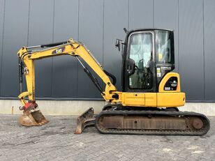 Caterpillar 305D CR mini excavator