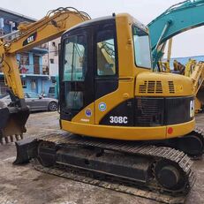 new Caterpillar 308C / 308D / 308E mini excavator