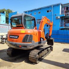new Doosan  dx60 mini excavator