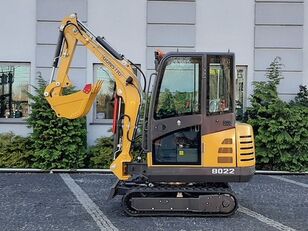 new GUNSTIG 8022 mini excavator