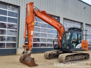 Hitachi ZX130LCN-5B mini excavator