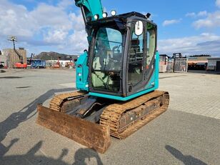 Kobelco SK 75 SR-3E mini excavator