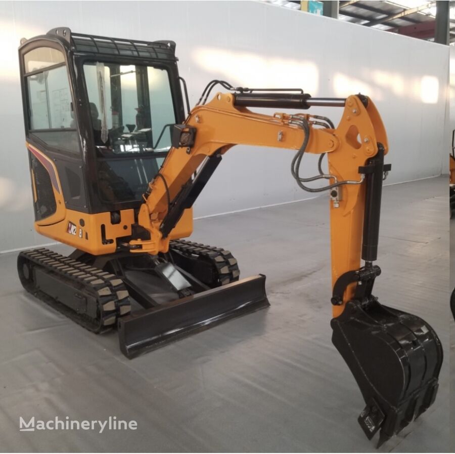 Yanmar Minibagr XN 28  mini excavator