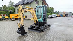 Yanmar Vio 25 mini excavator