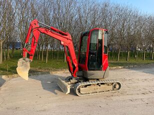 Yanmar vio25 mini excavator