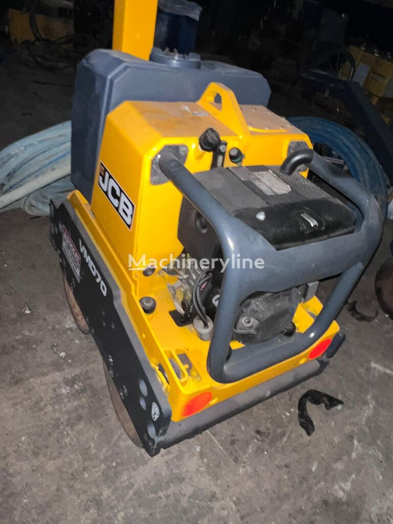 JCB VMD70 mini road roller