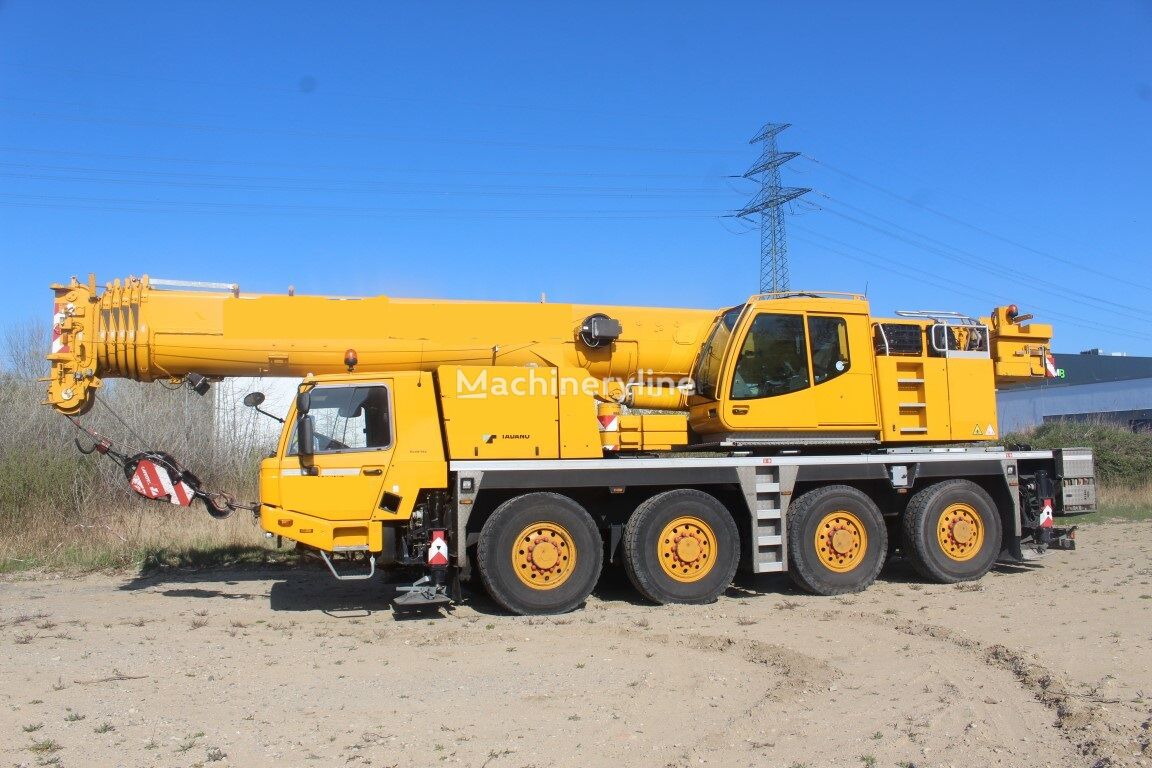 FAUN ATF70G-4 mobile crane