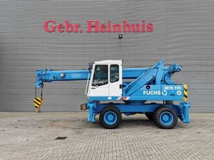 Fuchs MTK 115 Topcondition! mobile crane