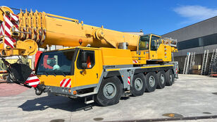 Liebherr LTM 1100 mobile crane