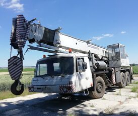 Bumar  on chassis TATRA T 815  AD28 CKD mobile crane