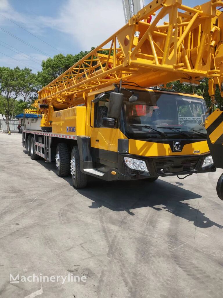 XCMG QY50K mobile crane