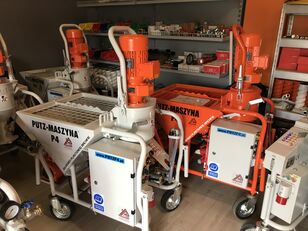 new PUTZ-P4 Agregat tynkarski PUTZ P4.Nowy maszyny tynkarskie PU plastering machine