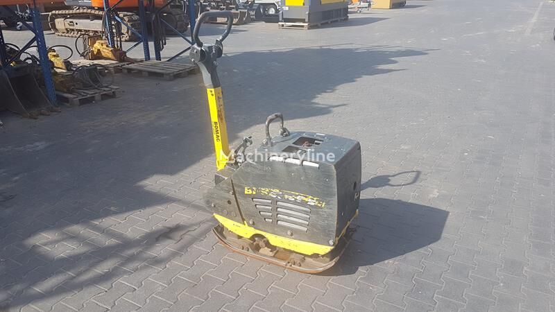 BOMAG 50/55 plate compactor